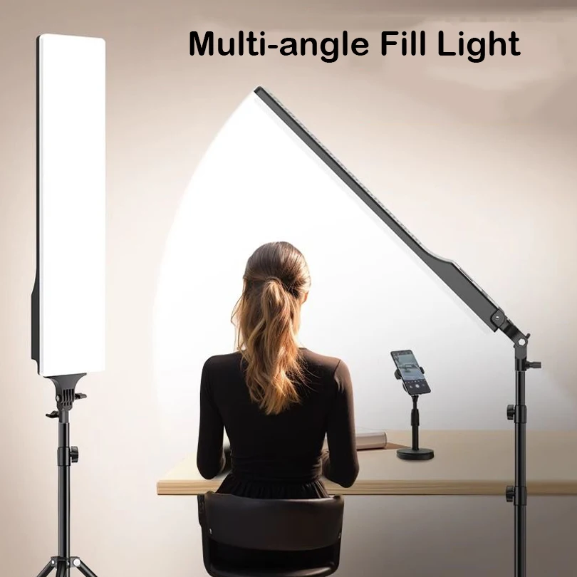 Panneau lumineux LED rectangul - Photography Lighting Board avis et prix