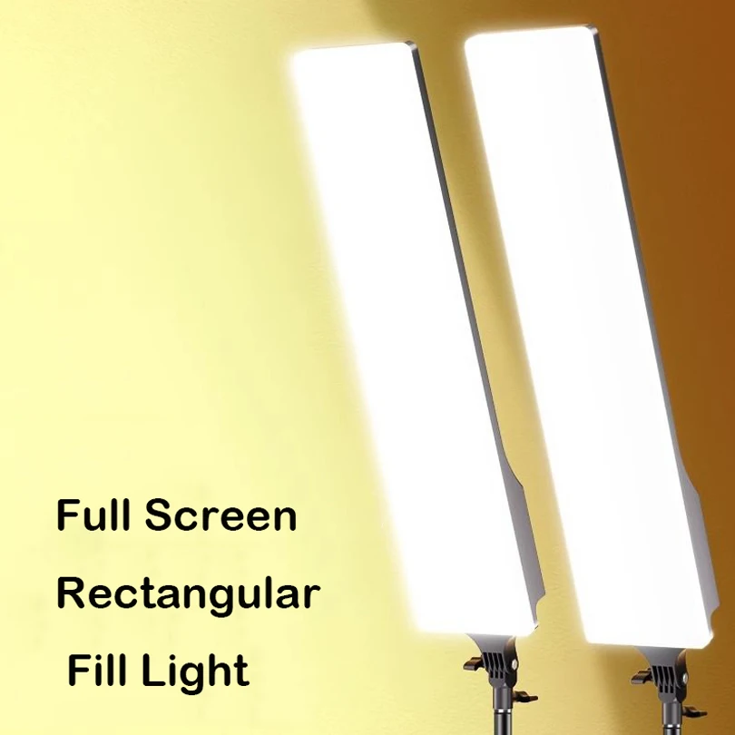Panneau lumineux LED rectangul - Photography Lighting Board avis et prix
