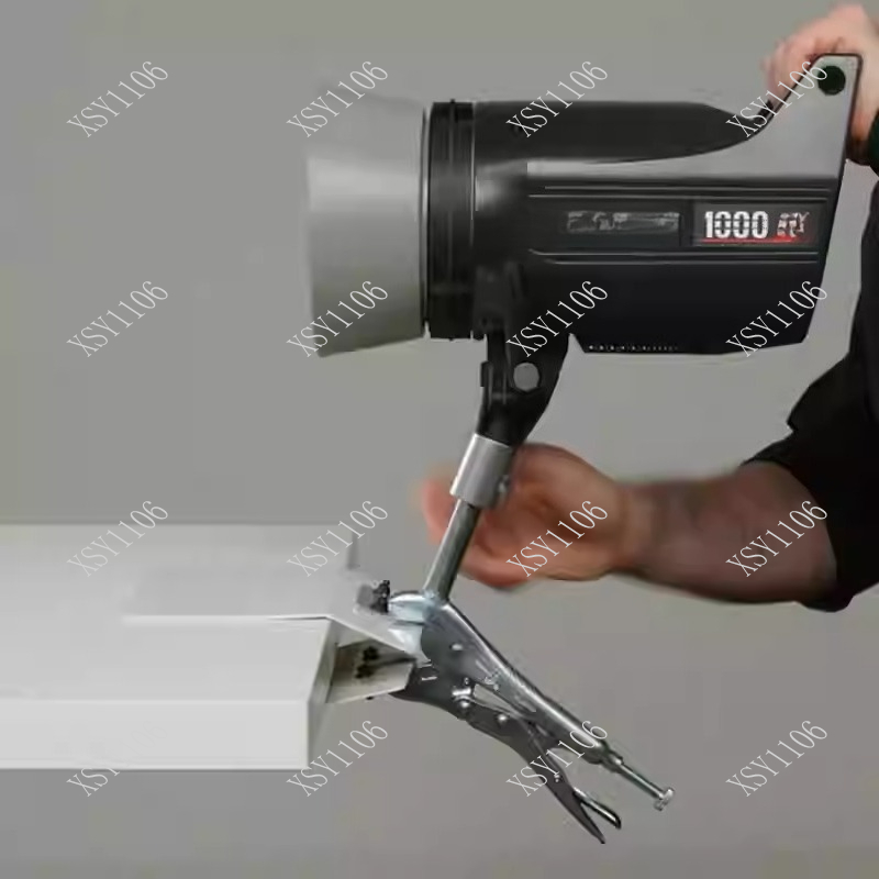 Pince à bec de canard pour pan - Stand Lighting Photography avis et prix